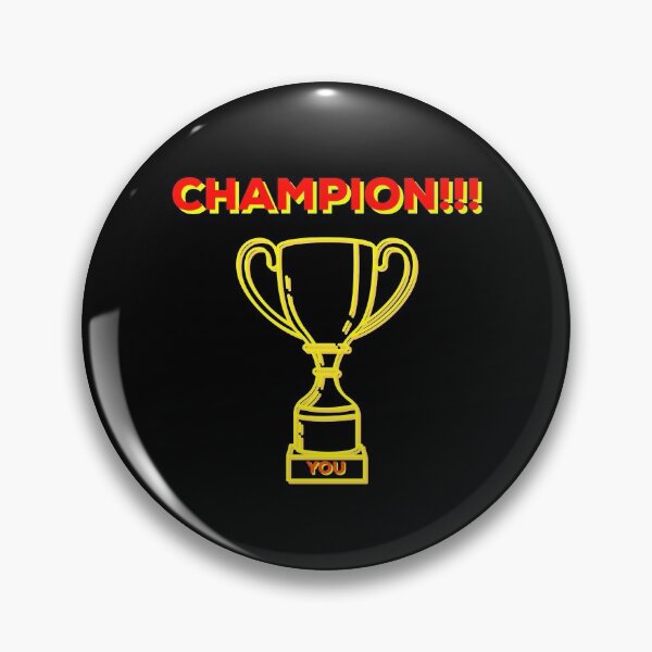 Item preview, Champion!!! designed and sold by IBMClothing.