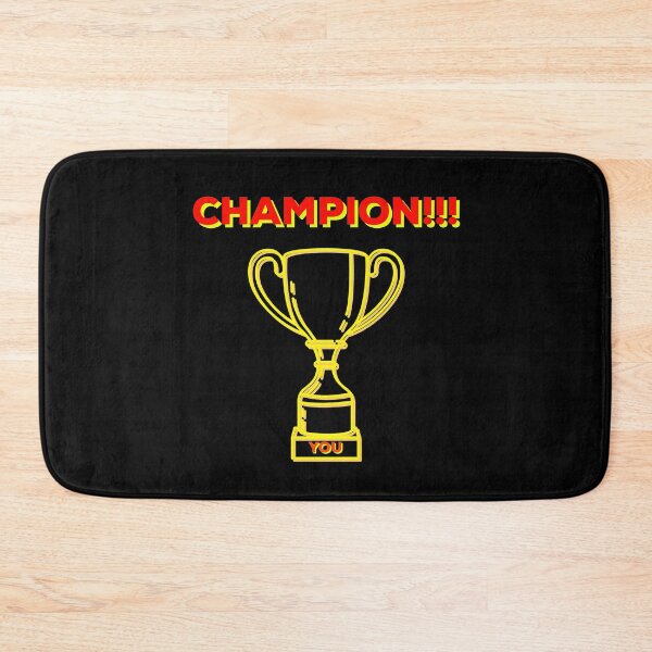 Artikelvorschau, Champion!!! entworfen und verkauft von IBMClothing.