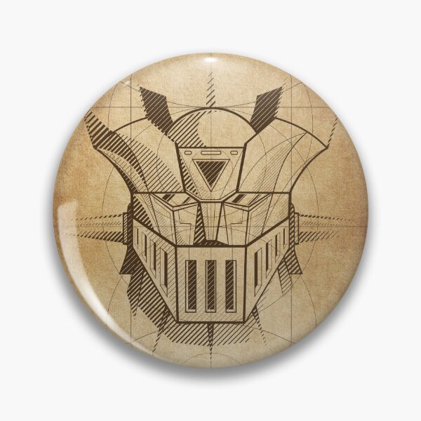 Item preview, 081 Project Mazinger Z designed and sold by Yexart.
