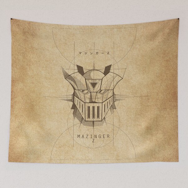 Item preview, 081 Project Mazinger Z designed and sold by Yexart.