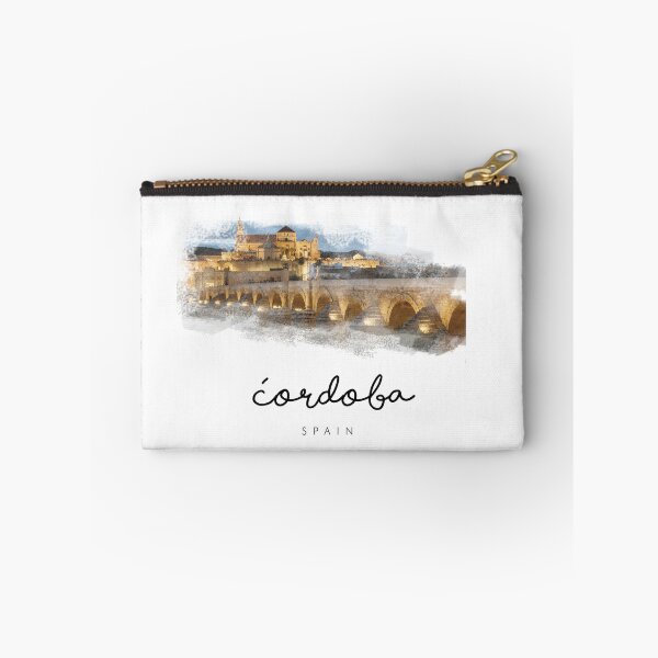 Item preview, Córdoba - Roman Bridge - Puente Romano - Minimalist Design  designed and sold by Tropical Blood.