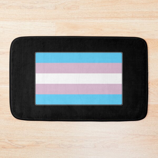 Item preview, Transgender Pride Flag designed and sold by Patrick Hiller.
