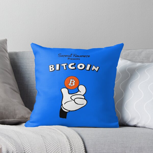 Item preview, Bitcoin T Shirt Hand Holding Coin designed and sold by NibiruHybrid.