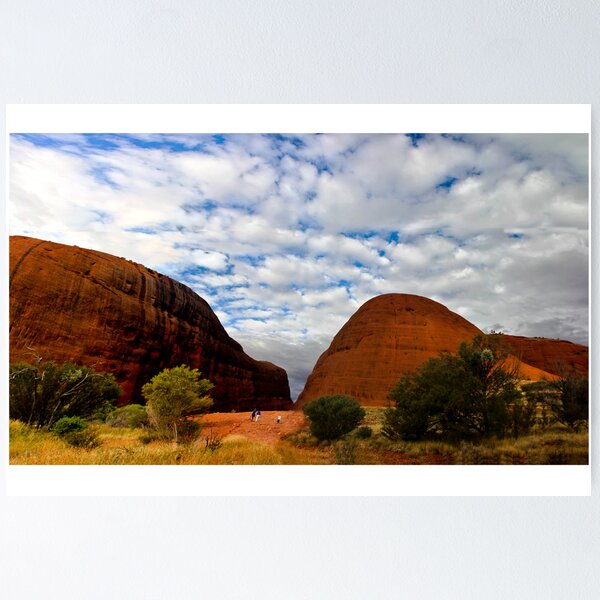Item preview, Kata Tjuta National Park designed and sold by Kath Gillies.