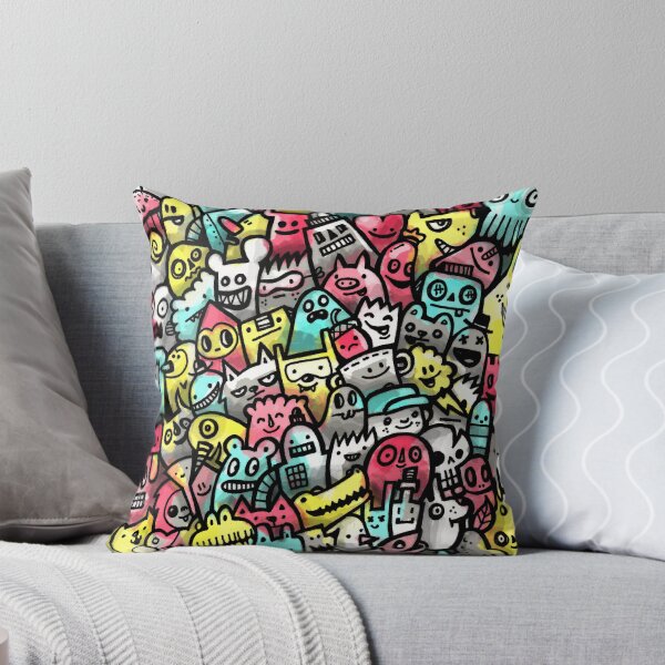 Item preview, Not Coloring in the Lines designed and sold by wottoart.