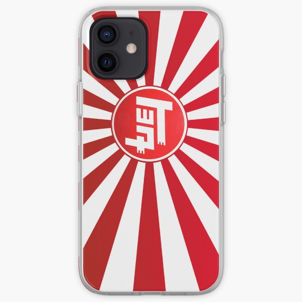 Toyota, Rising Sun Coque souple iPhone