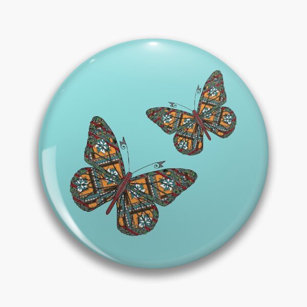 Item preview, Ukrainian Monarch designed and sold by Valerie Bennett.