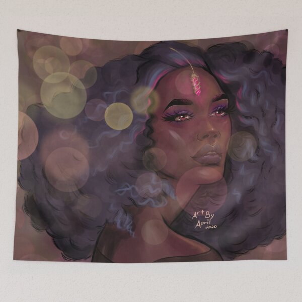 Item preview, Reflecting Reyna designed and sold by Artbyaprilcoope.