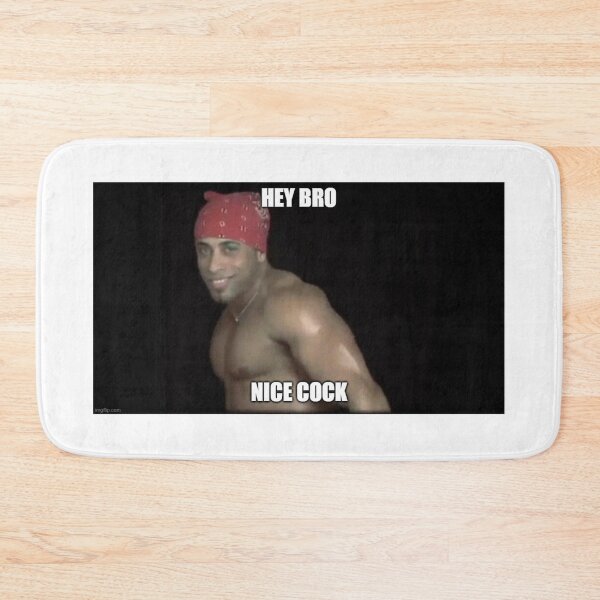 Item preview, "Nice Cock" designed and sold by GavinsCloset621.