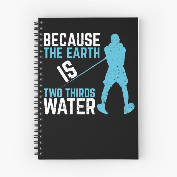 Item preview, Water Ski Skiing Waterski Gift designed and sold by Marcid95.