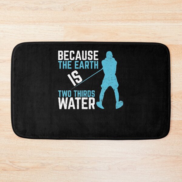 Item preview, Water Ski Skiing Waterski Gift designed and sold by Marcid95.