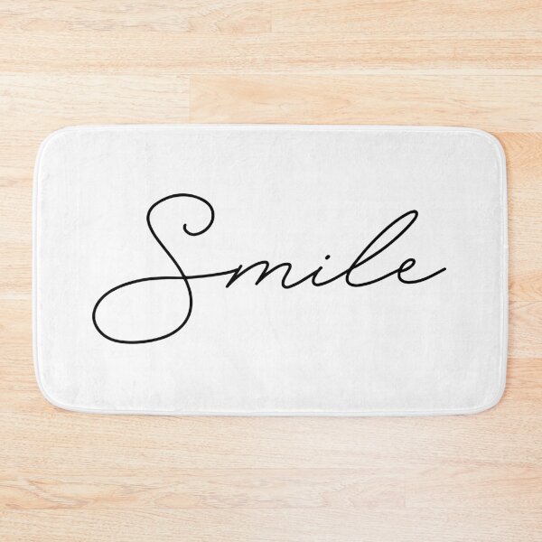 Item preview, Smile designed and sold by maniacfitness.