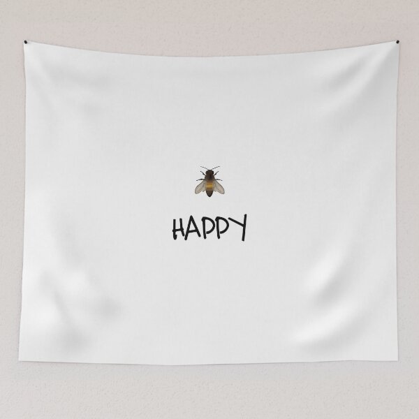 Item preview, Bee Happy designed and sold by VENOM-11.