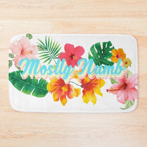 Item preview, Mostly Numb Tropical designed and sold by GuyBlank.