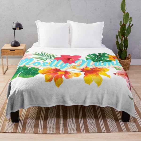 Item preview, Mostly Numb Tropical designed and sold by GuyBlank.