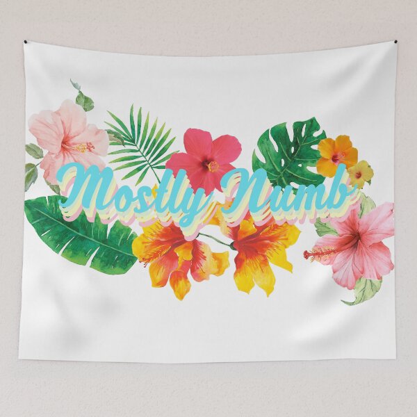 Item preview, Mostly Numb Tropical designed and sold by GuyBlank.