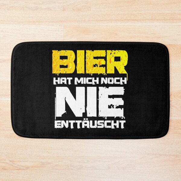Item preview, Beer has never disappointed me designed and sold by ArticaDesign.