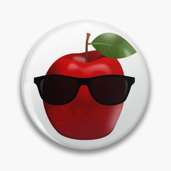 Item preview, Cool Apple designed and sold by laugh-out-loud.