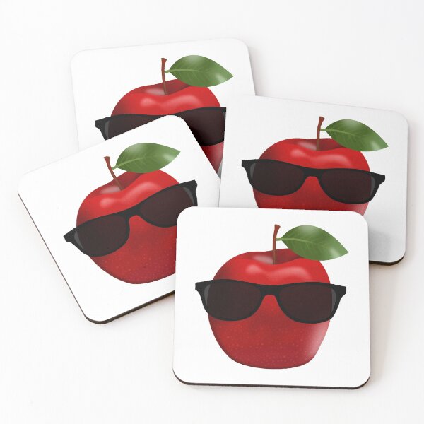 Item preview, Cool Apple designed and sold by laugh-out-loud.