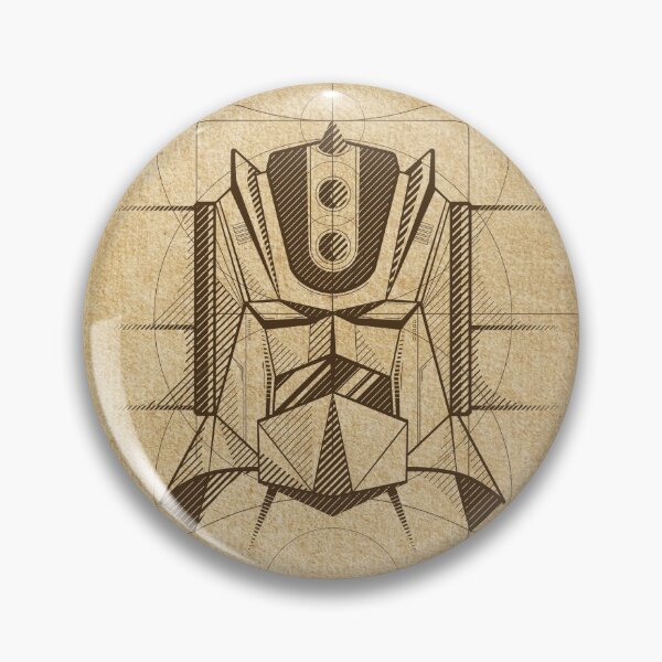 Item preview, 076 Project Grendizer designed and sold by Yexart.