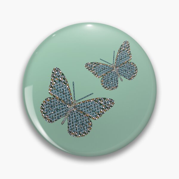 Item preview, Moroccan Monarch designed and sold by Valerie Bennett.