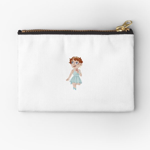Six the Musical; Student Cast Boleyn Zipper Pouch