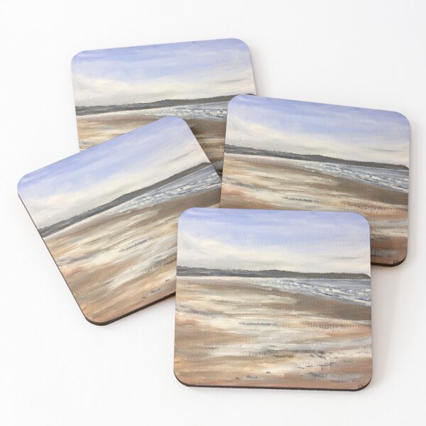 Item preview, Tor Bay Beach designed and sold by Robert Petcher Art.