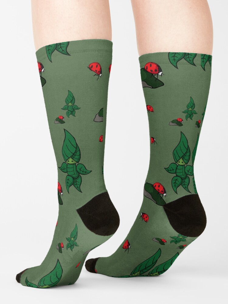 Alternate view of A Walk in the Woods Socks