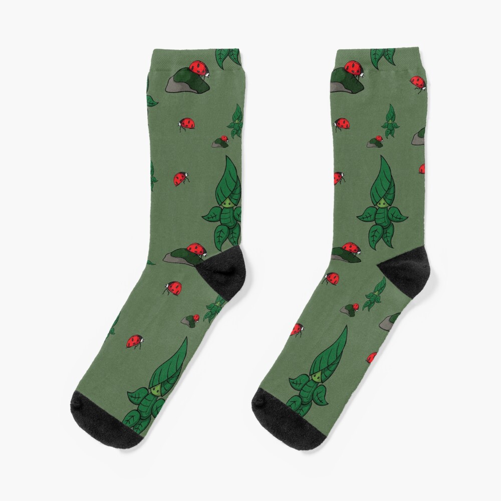 A Walk in the Woods Socks