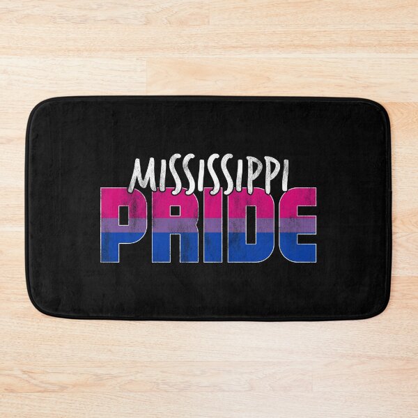 Item preview, Mississippi Pride Bisexual Flag designed and sold by Patrick Hiller.