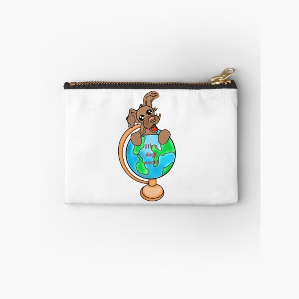 Item preview, It’s a dog’s world! designed and sold by daisy1505.