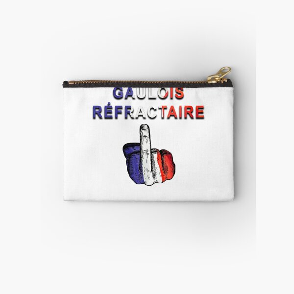 Item preview, gaulois réfractaire doigt d'honneur designed and sold by breaker160.