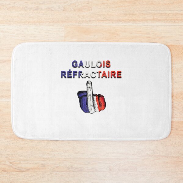 Item preview, gaulois réfractaire doigt d'honneur designed and sold by breaker160.