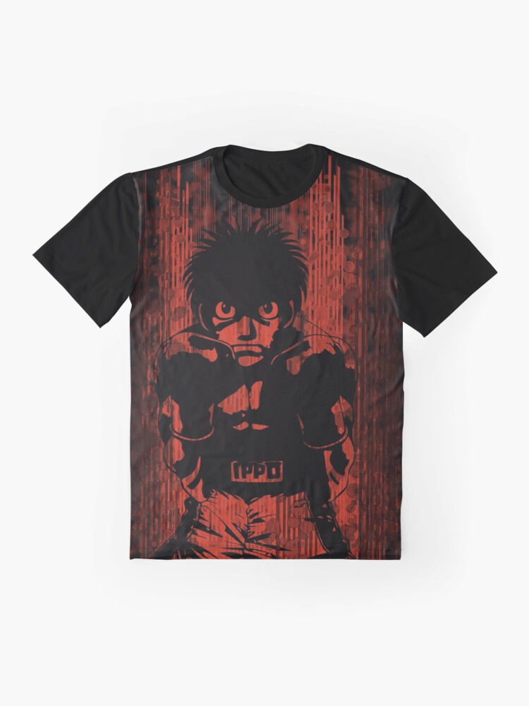 Alternate view of Awakening boxer Graphic T-Shirt