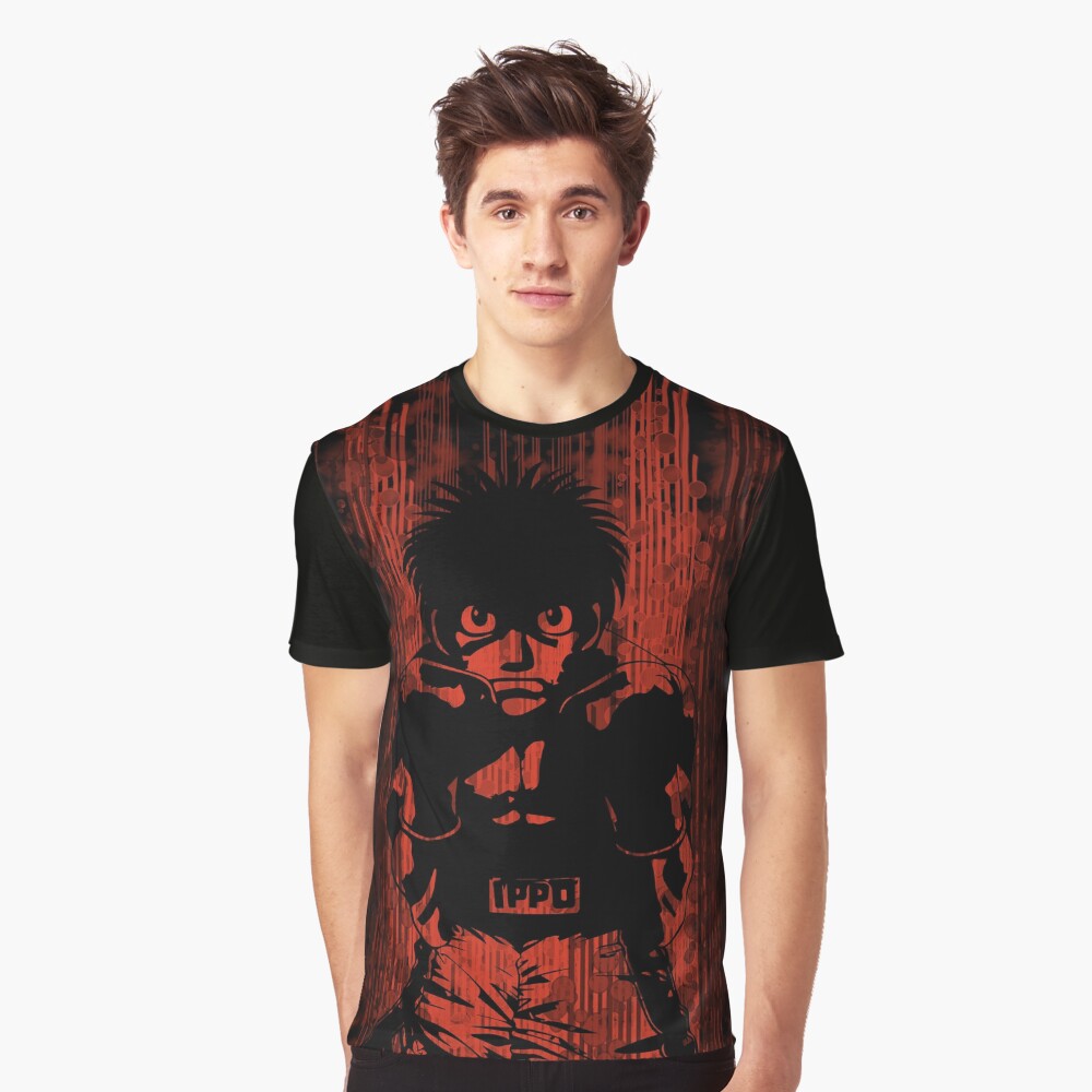 Awakening boxer Graphic T-Shirt