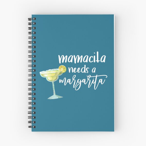 Item preview, Mamacita Needs a Margarita designed and sold by ColorFlowArt.