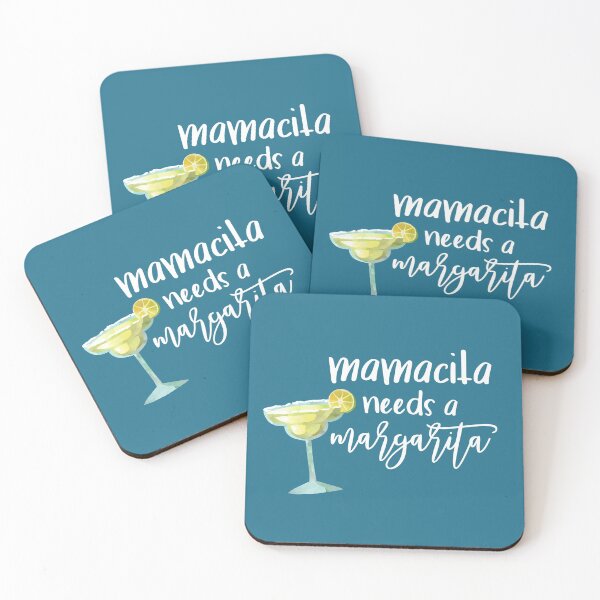 Item preview, Mamacita Needs a Margarita designed and sold by ColorFlowArt.