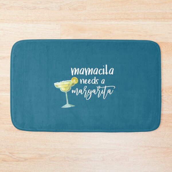 Item preview, Mamacita Needs a Margarita designed and sold by ColorFlowArt.