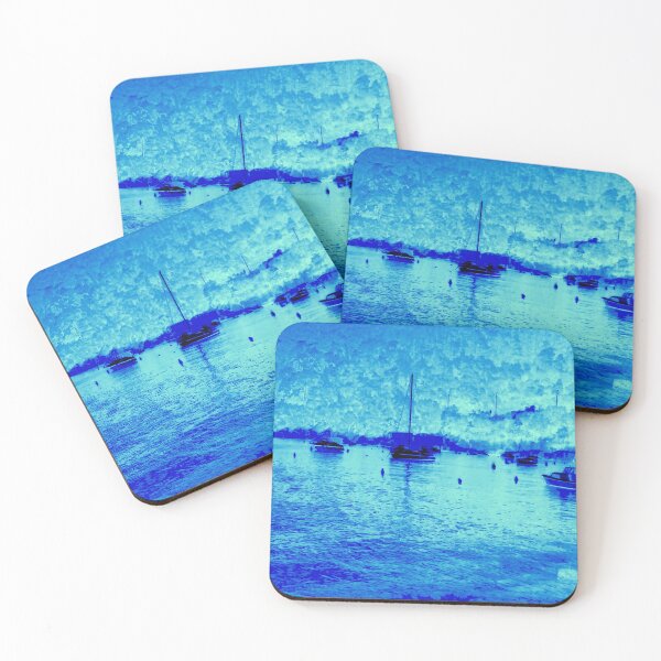 Item preview, blue designed and sold by Harinko.