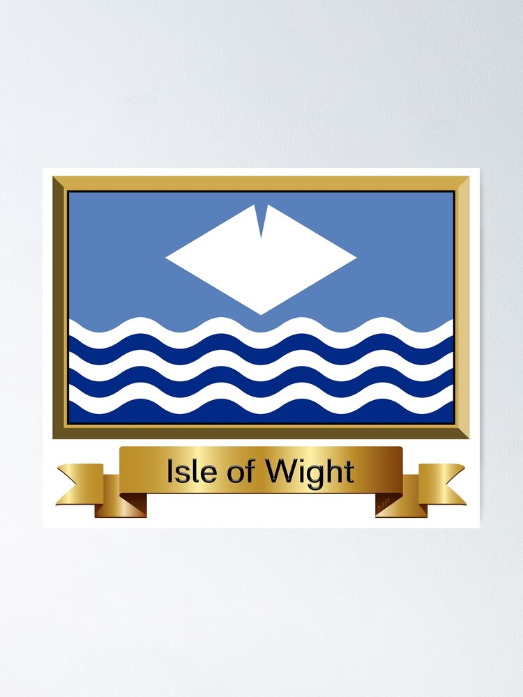 Amazon.com: Isle Of Wight Travel Poster Wall Art Isle Of Wight Wall Hanging  Home Decor Isle Of Wight Print Art Lovers Wall Art Print Travel Art,125:  Posters & Prints