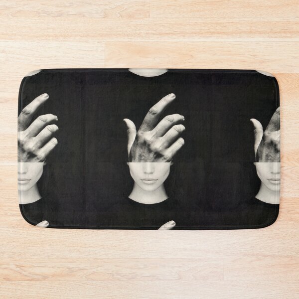Item preview, USE YOUR HEAD - Clean and Simple collage - repurposed photos up-cycled  designed and sold by MikesArtChi.