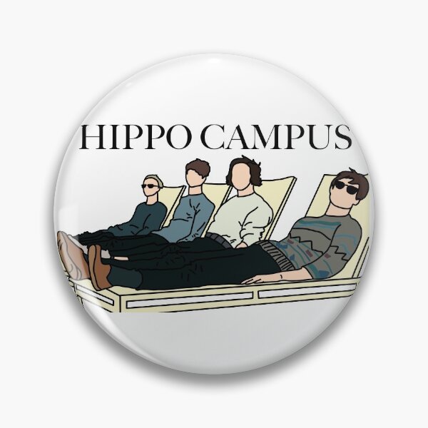Item preview, south hippo campus designed and sold by AnnieGarbs.