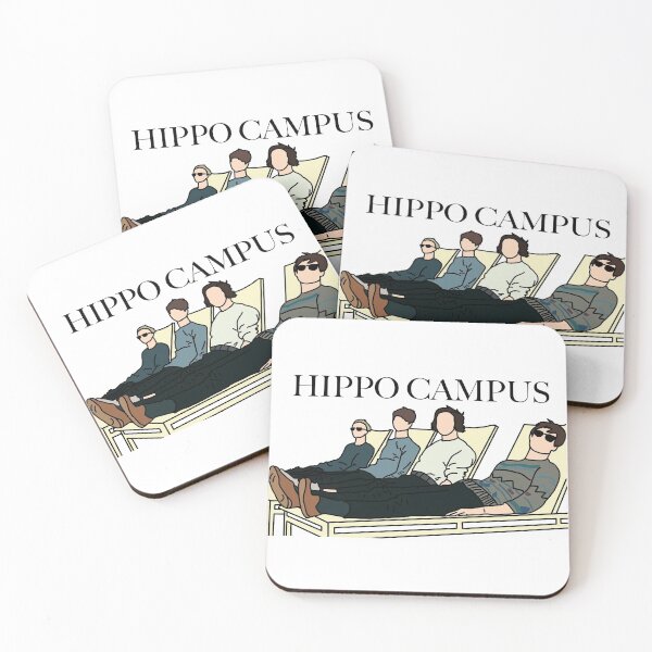 Item preview, south hippo campus designed and sold by AnnieGarbs.