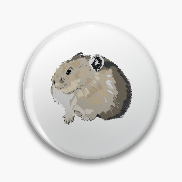 American pika Pin