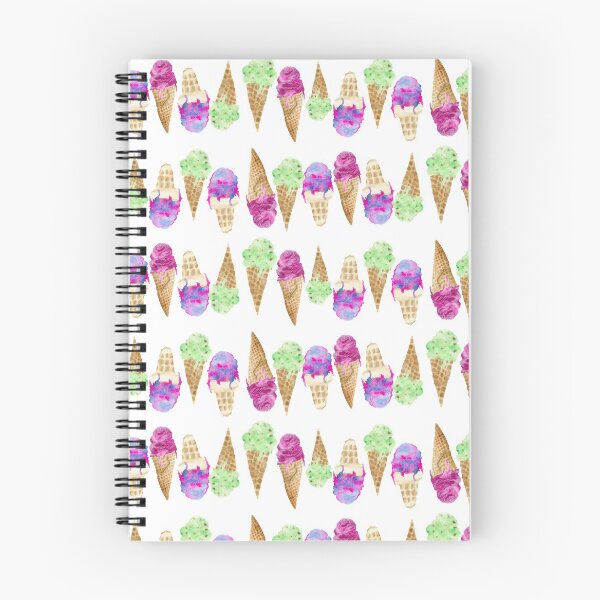 Item preview, ice dream ice cream  designed and sold by paint-it-fun.