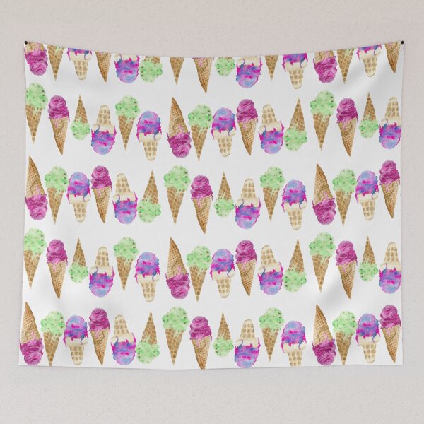 Item preview, ice dream ice cream  designed and sold by paint-it-fun.