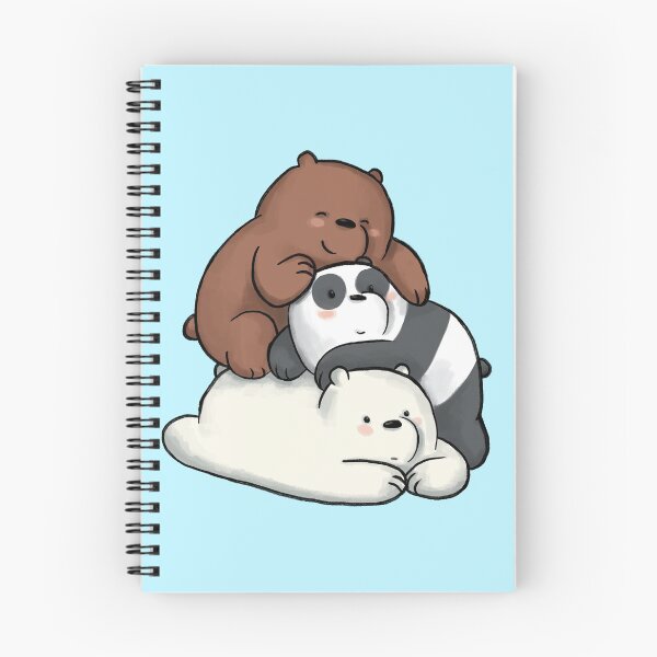 Item preview, Bears Love! designed and sold by Avital Kronfeld.
