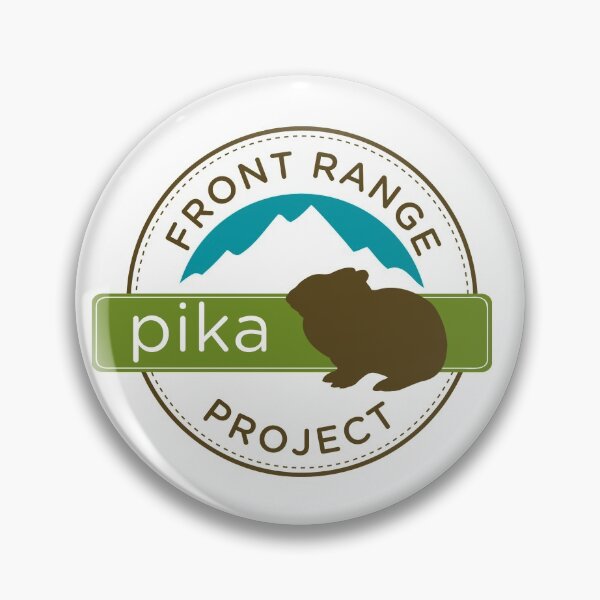 Item preview, Front Range Pika Project designed and sold by RockyMtWild.