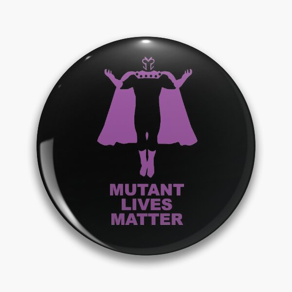 Item preview, Mutant Lives Matter - Magneto designed and sold by GuyBlank.