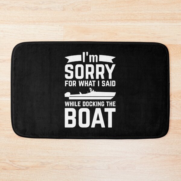 Item preview, Funny Boat Boating Motorboat Captain Gift designed and sold by Marcid95.